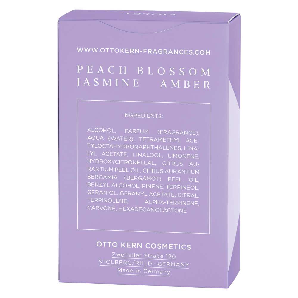 Produktabbildung Otto Kern Eau de Parfüm Royal Addiction Violet