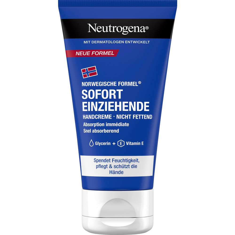 Produktabbildung Neutrogena Handcreme, Schnell einziehend