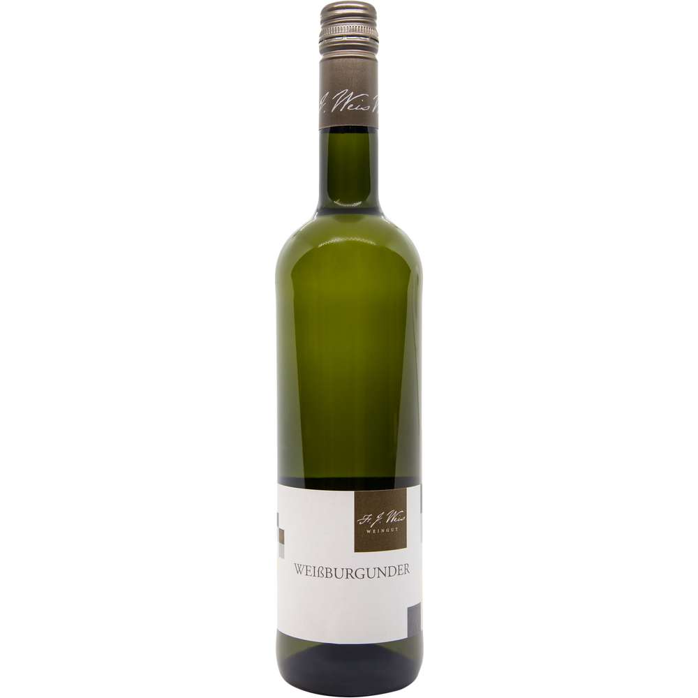 Produktabbildung Weingut Weis Weißburgunder QW trocken