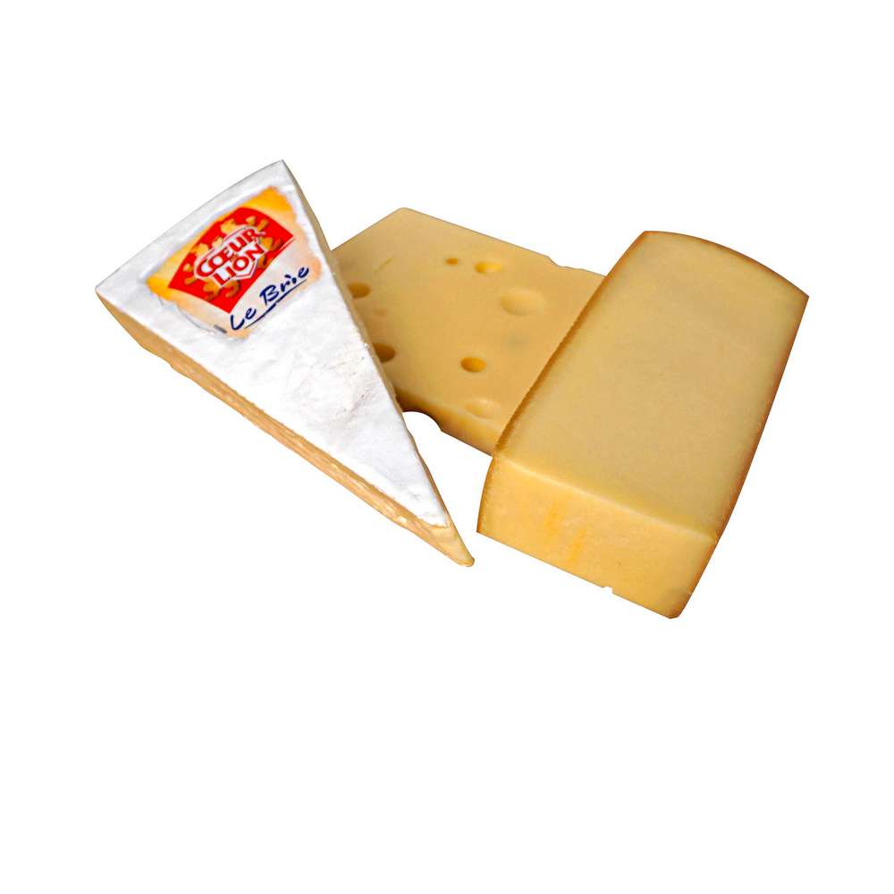 Produktabbildung GLOBUS Käsetheke Käsebeutel Trio