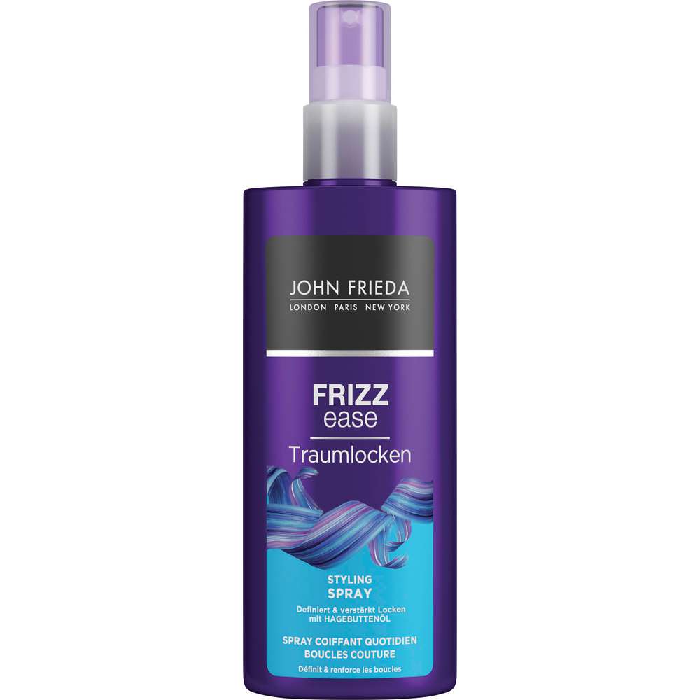 Produktabbildung John Frieda Frizz Ease Styling-Spray, Traumlocken