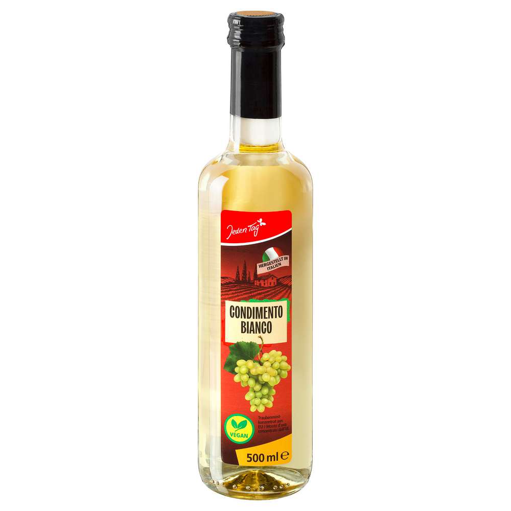 Produktabbildung Jeden Tag Condimento Bianco