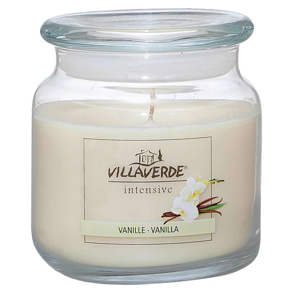 Produktabbildung Villa Verde Duftkerze im Glas