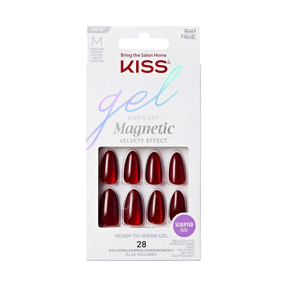 Produktabbildung Kiss Gel Fanatsy Magnetic M - Kunstnägel