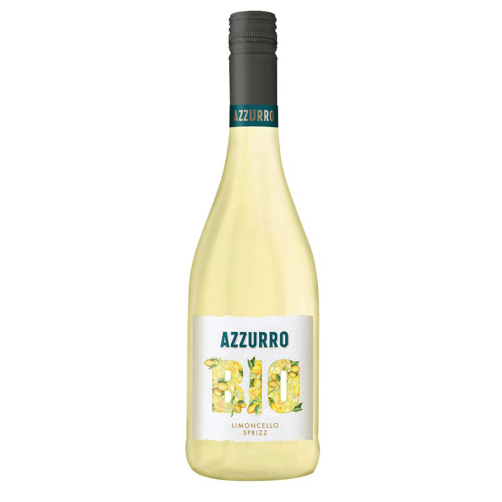 Produktabbildung Azzurro Bio Limoncello Sprizz