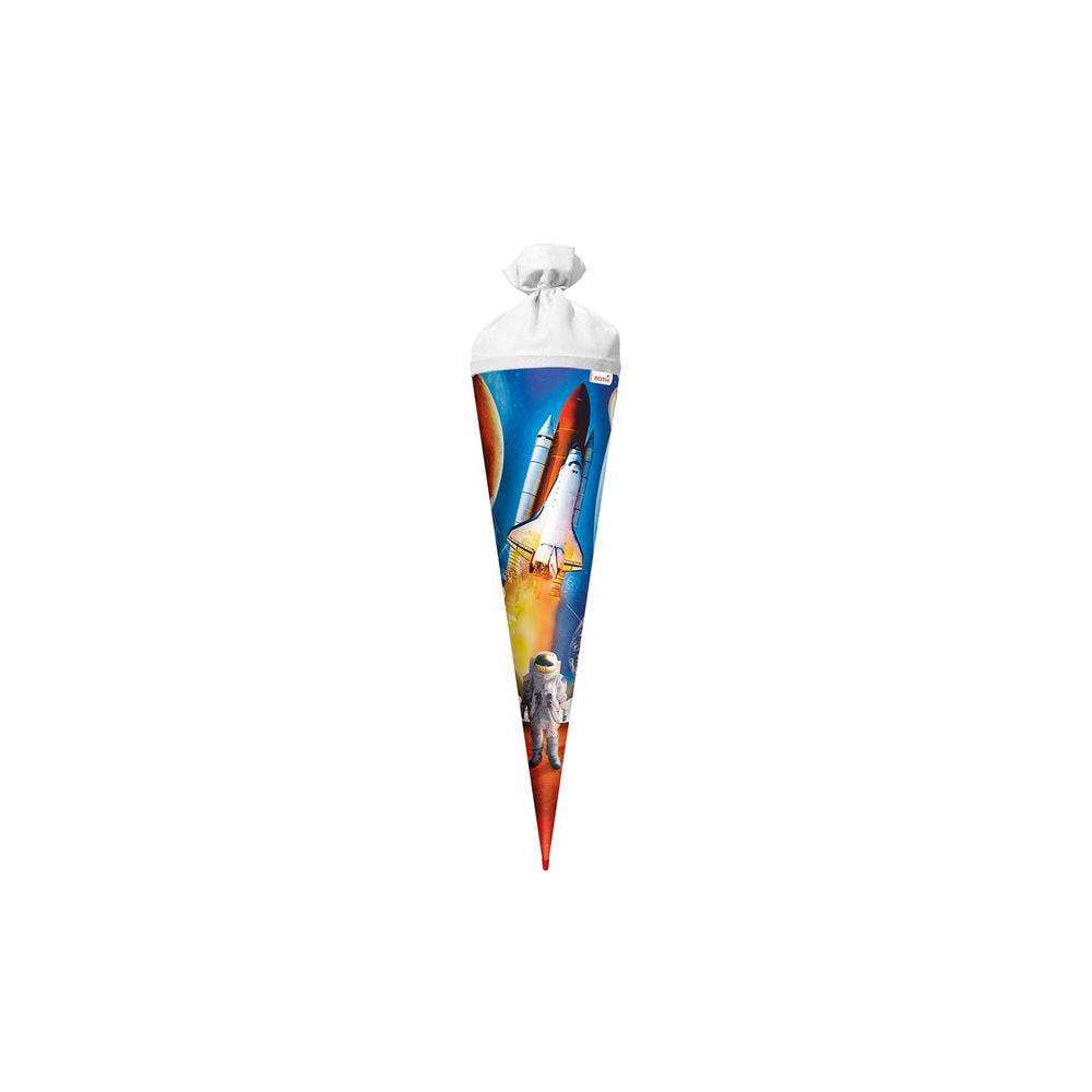 Produktabbildung Roth Motivschultüte, Weltraum, 70cm