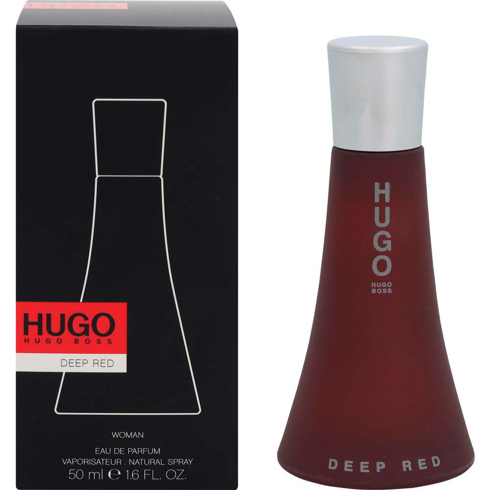 Produktabbildung Hugo Boss Eau de Parfüm Red Women