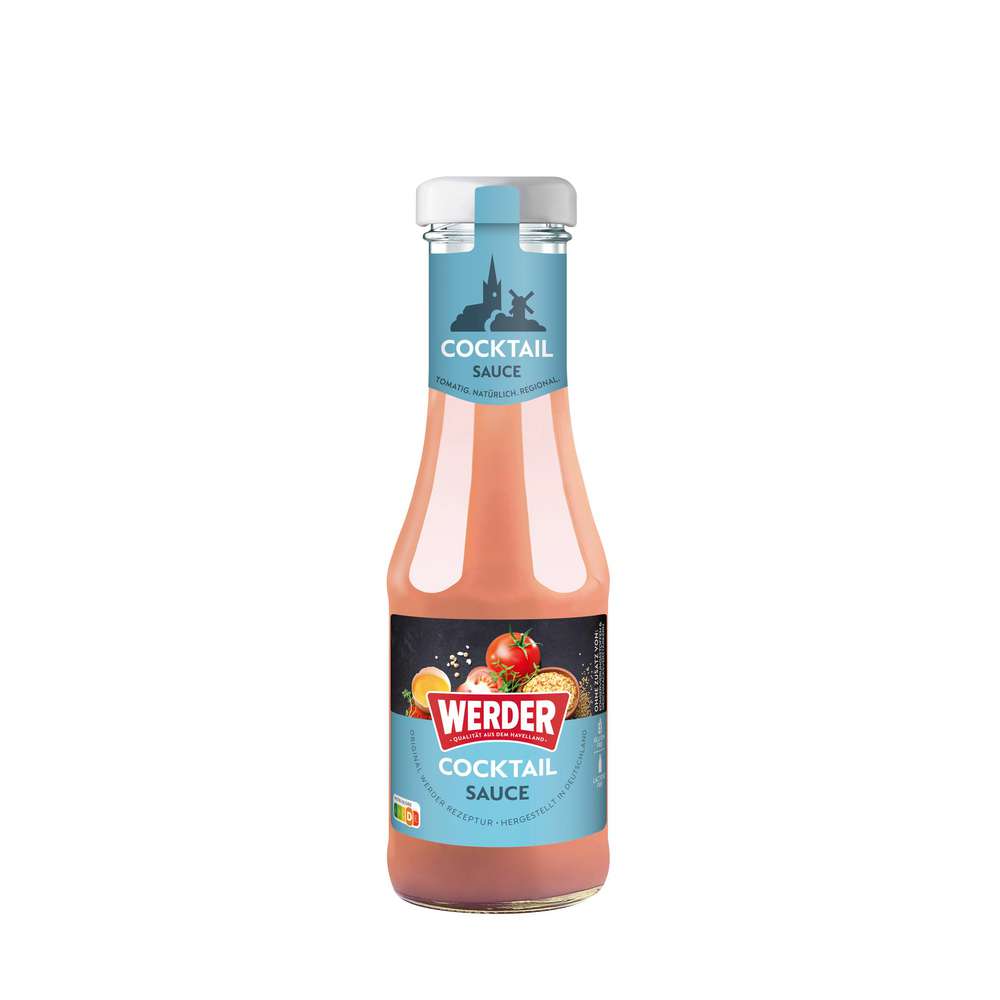 Produktabbildung Werder Cocktail Sauce