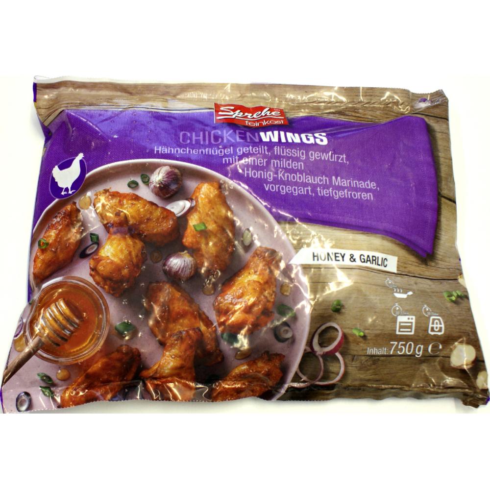 Produktabbildung keine Marke Sprehe  Chicken Wings, 750 g