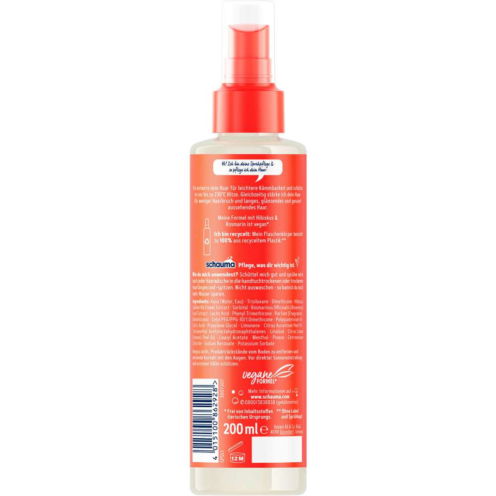 Produktabbildung Schauma Sprüh-Spülung, Stronger for Longer