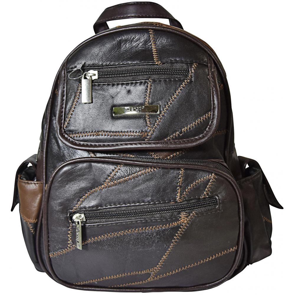 Produktabbildung keine Marke Damen-Patchwork-Tasche, je Artikel