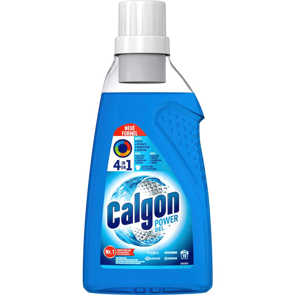 Produktabbildung Calgon Waschmaschinen-Entkalker, 4in1 Power Gel