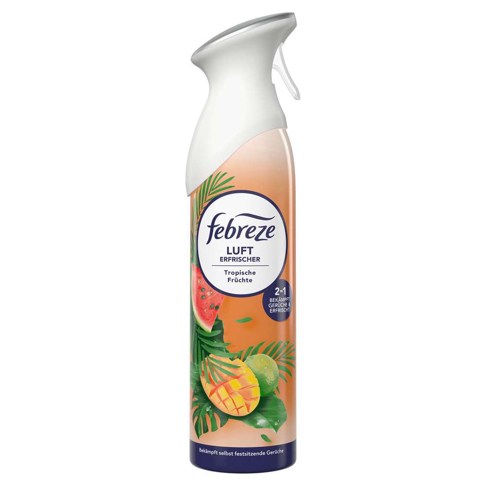Produktabbildung Febreze Lufterfrischer, Tropische Früchte