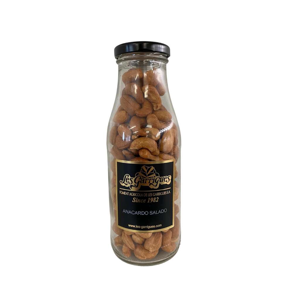 Produktabbildung LES GARRIGUES Cashewkerne gesalzen
