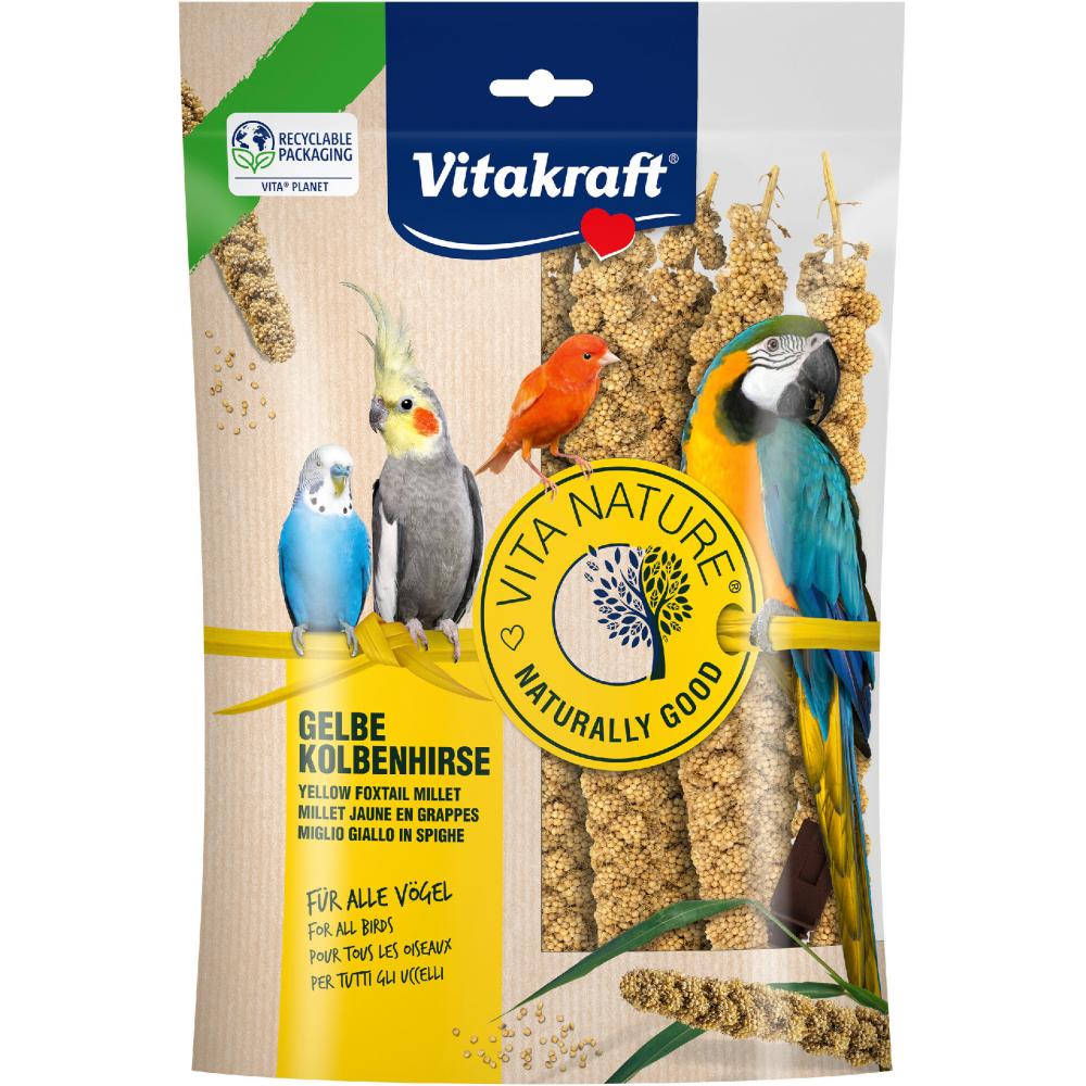 Produktabbildung keine Marke Vitakraft  Naturhirse, 300 g
