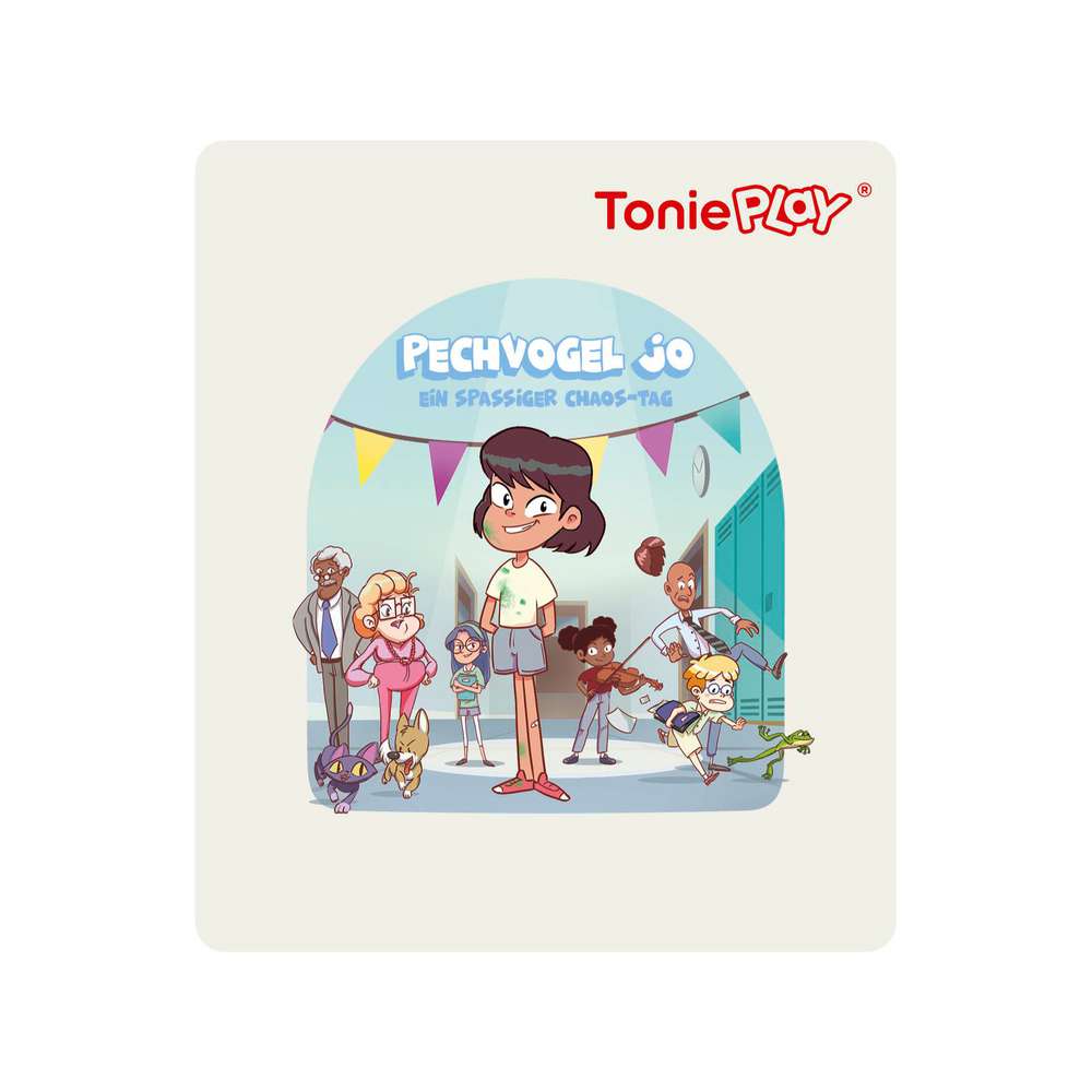 Produktabbildung tonies Story Game - Pechvogel Jo