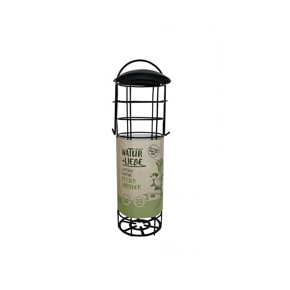 Produktabbildung keine Marke Natur + Liebe  Futterautomat