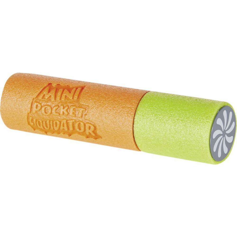 Produktabbildung Happy People Mini-Wasserpistole aus Schaumstoff