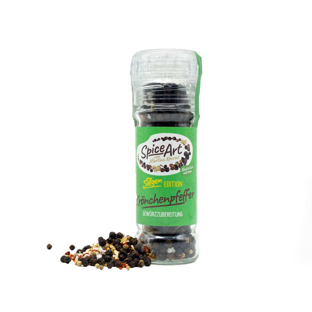Produktabbildung Spice Art Krönchenpfeffer 