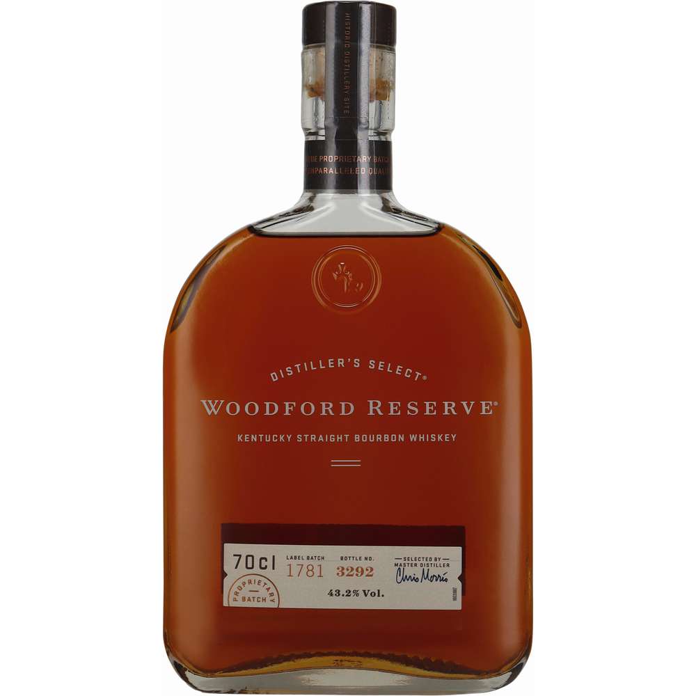 Produktabbildung Woodford Reserve Bourbon Whiskey
