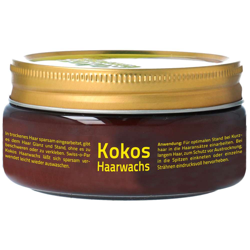 Produktabbildung Swiss-o-Par Haarwachs Kokosnuss