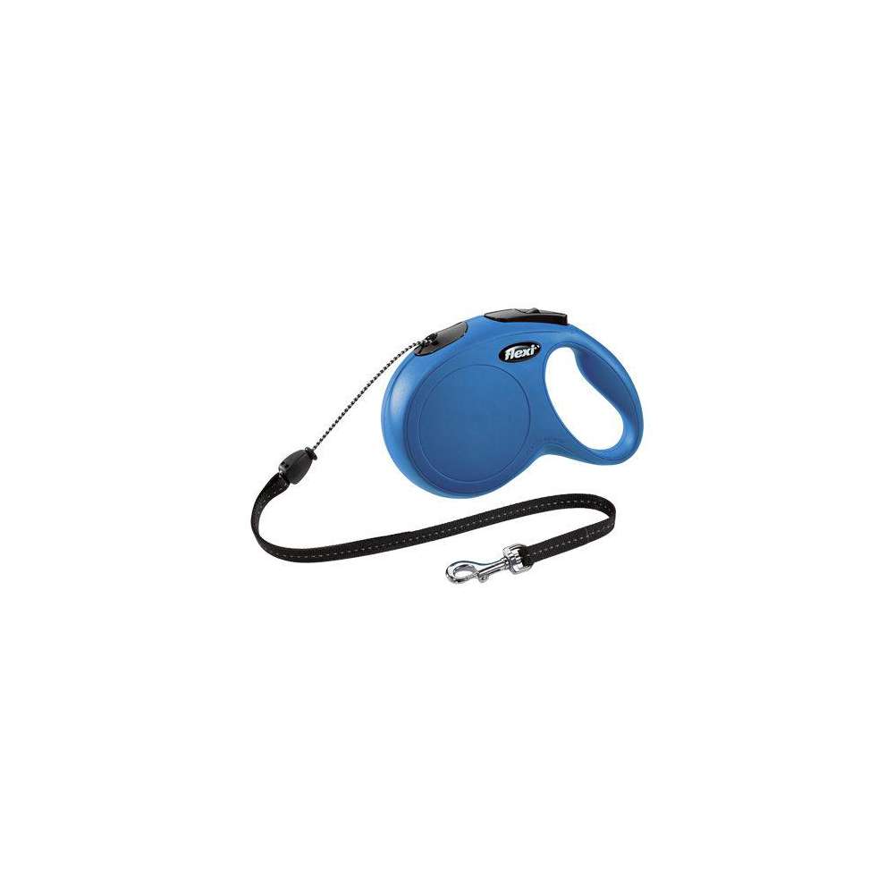 Produktabbildung Kerbl Hundeleine Classic, blau, Größe XS/3 Meter