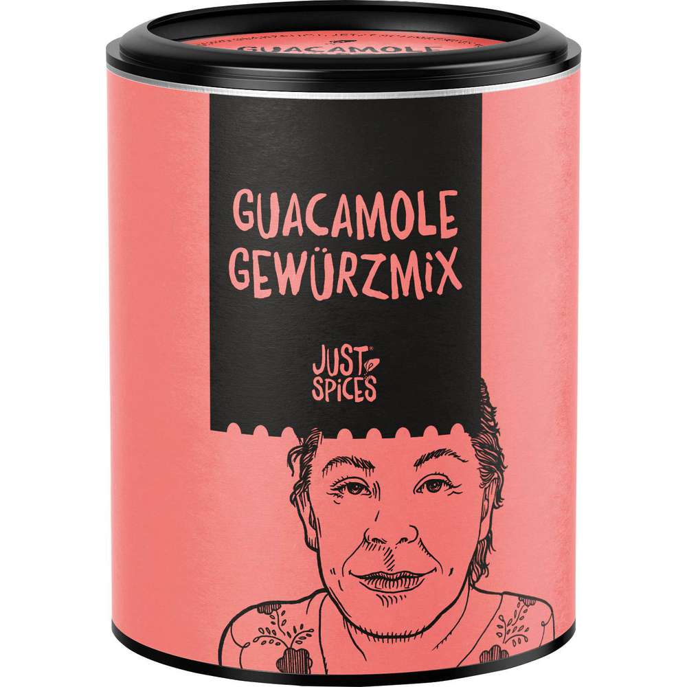 Produktabbildung Just Spices Guacamole Gewürzmix