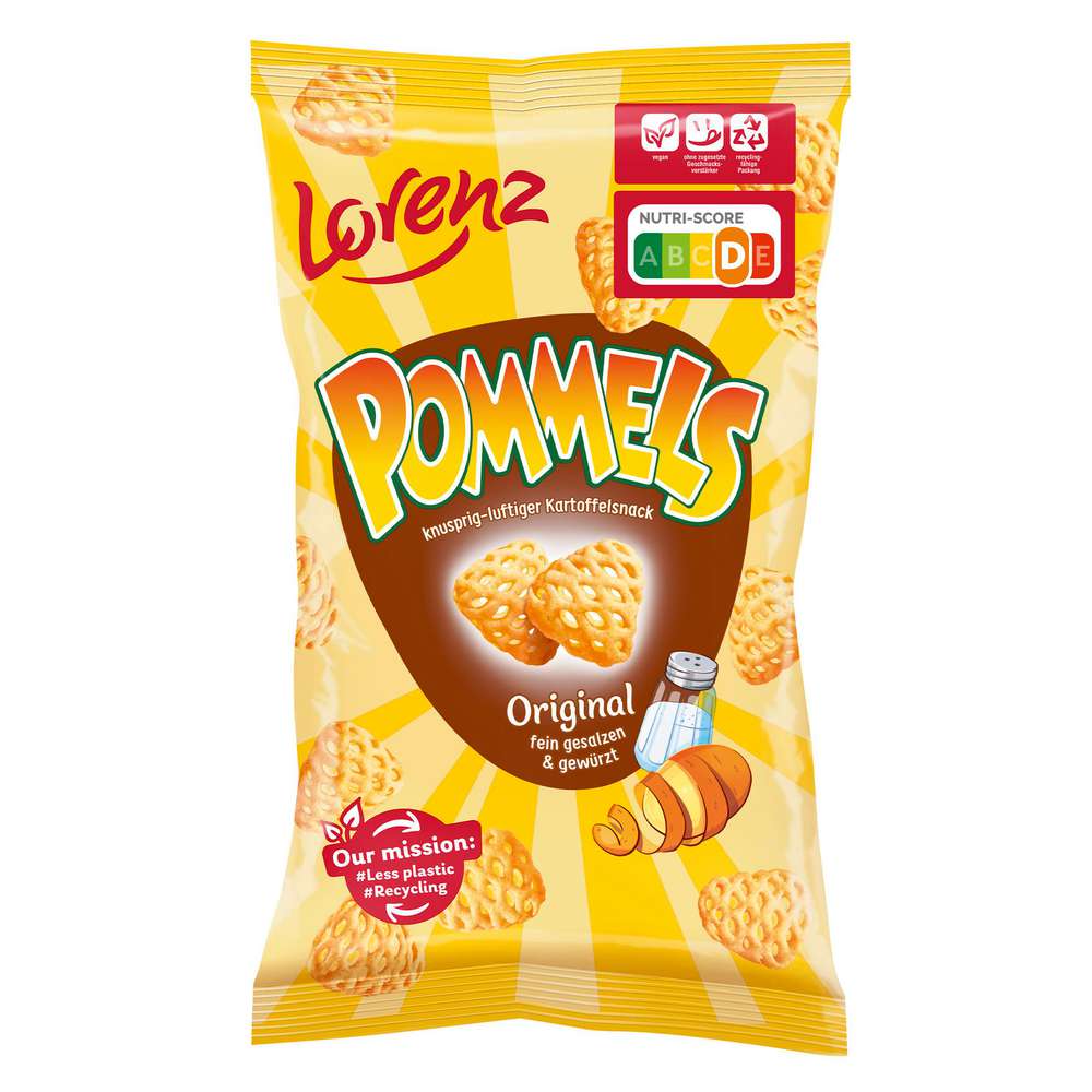 Produktabbildung Lorenz Pommels Classic