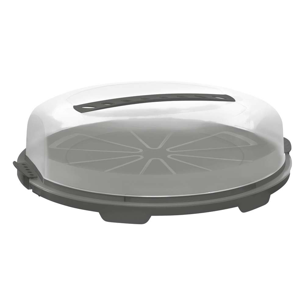 Produktabbildung Rotho Tortenglocke Fresh schwarz