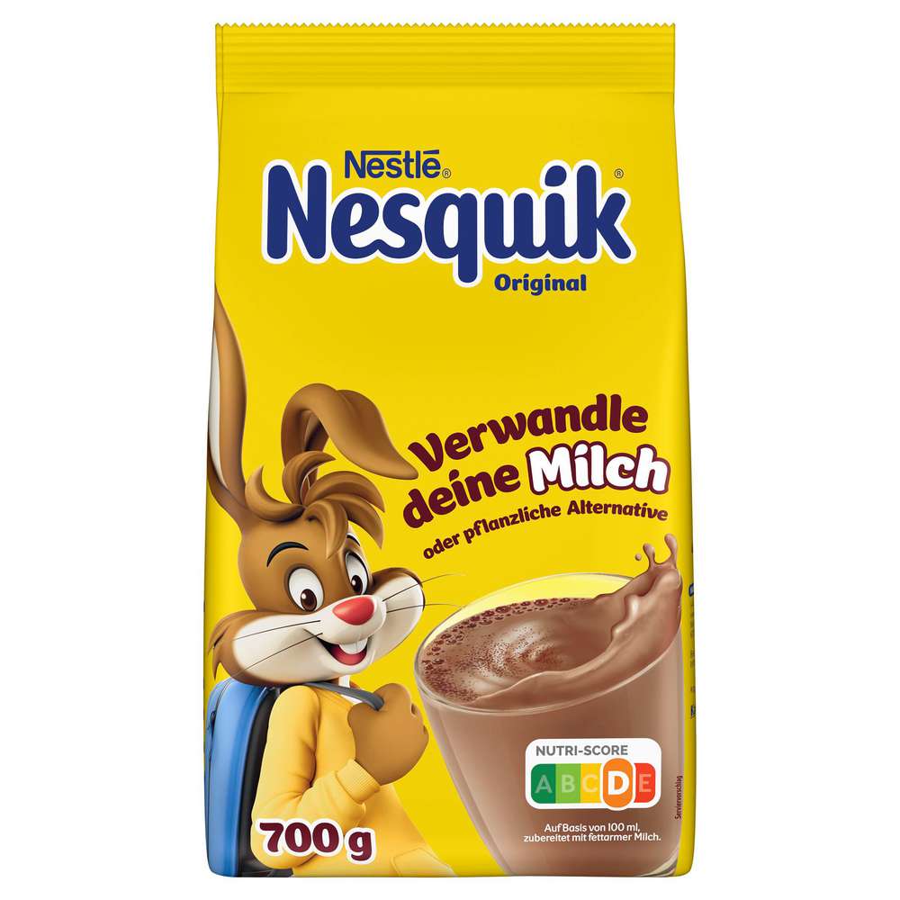 Produktabbildung Nestlé Nesquik Original 