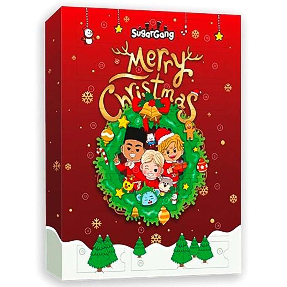 Produktabbildung Bip Adventskalender Sugargang