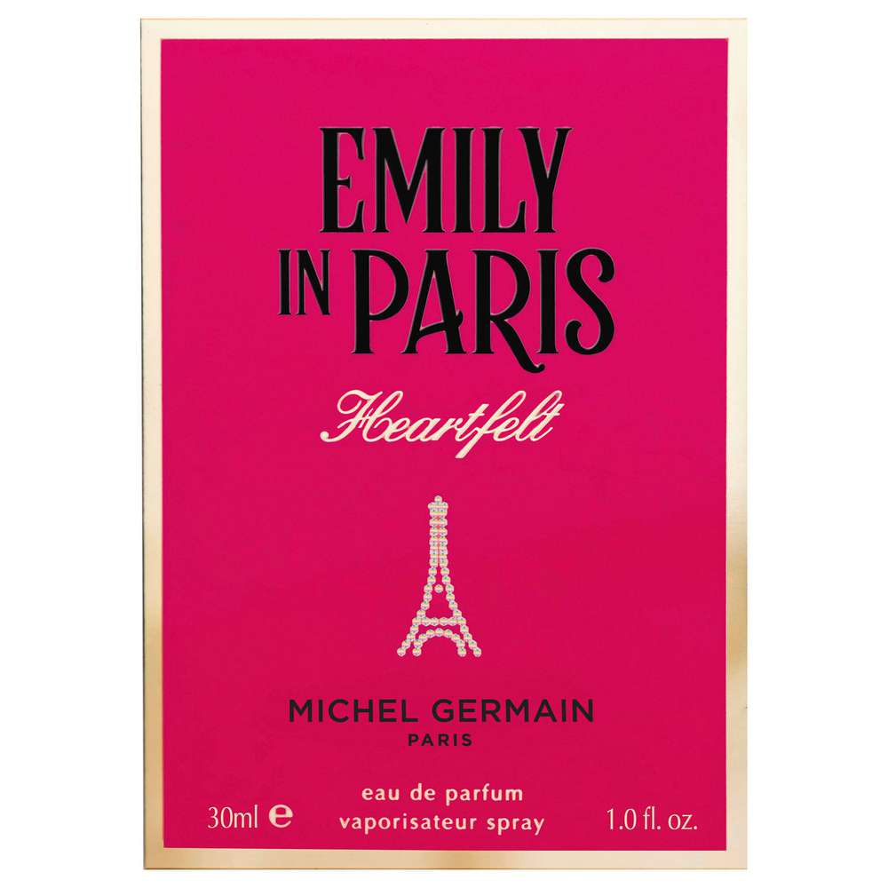 Produktabbildung Michel Germain Eau de Parfüm Emily in Paris, Heartfelt