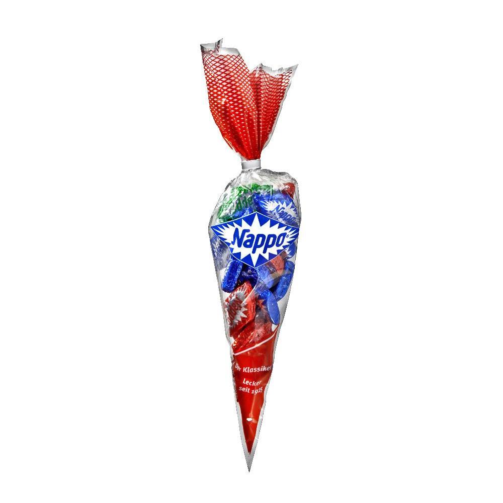 Produktabbildung keine Marke Nappo Spitztüte Zartbitter, 150 g