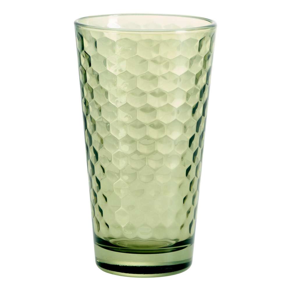 Produktabbildung Ritzenhoff & Breker Trinkglas Favo, olive