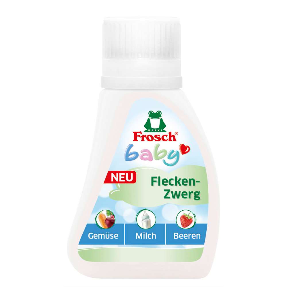 Produktabbildung Frosch Fleckenzwerg Baby