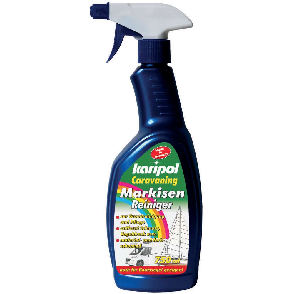 Produktabbildung Karipol Caravaning Markisenreiniger 
