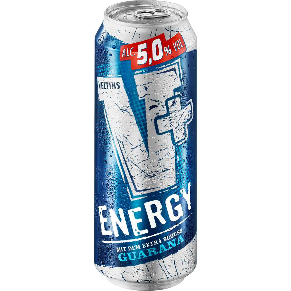 Produktabbildung Veltins V+ Energy Dose