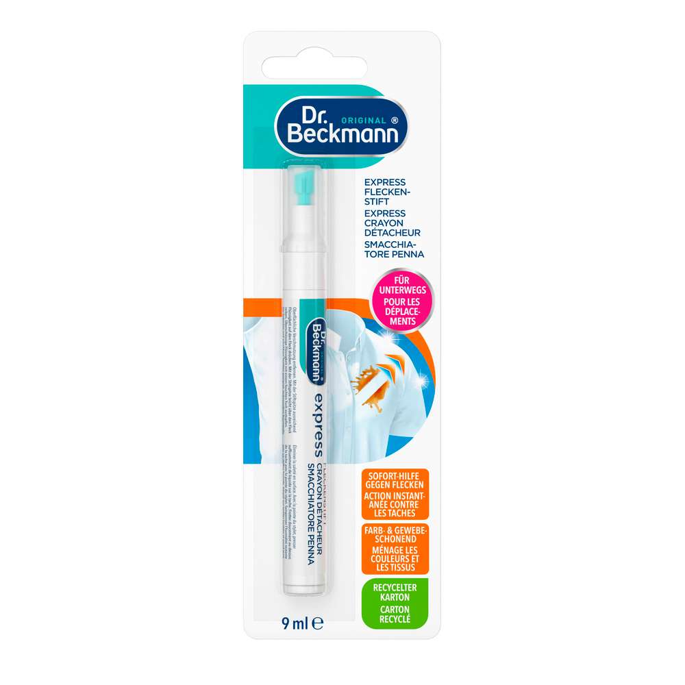 Produktabbildung Dr. Beckmann Fleckenstift Express