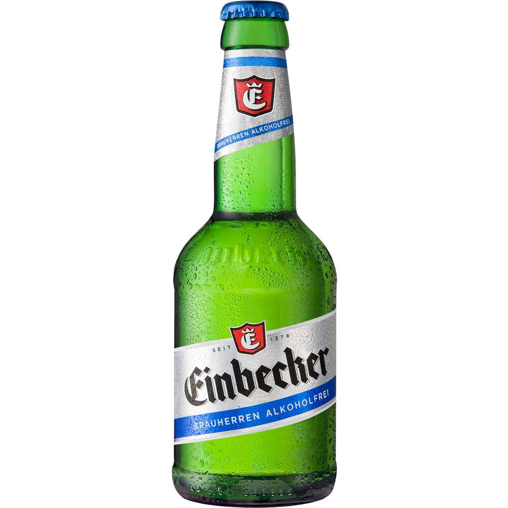 Produktabbildung Einbecker Brauherren Pils Alkoholfrei