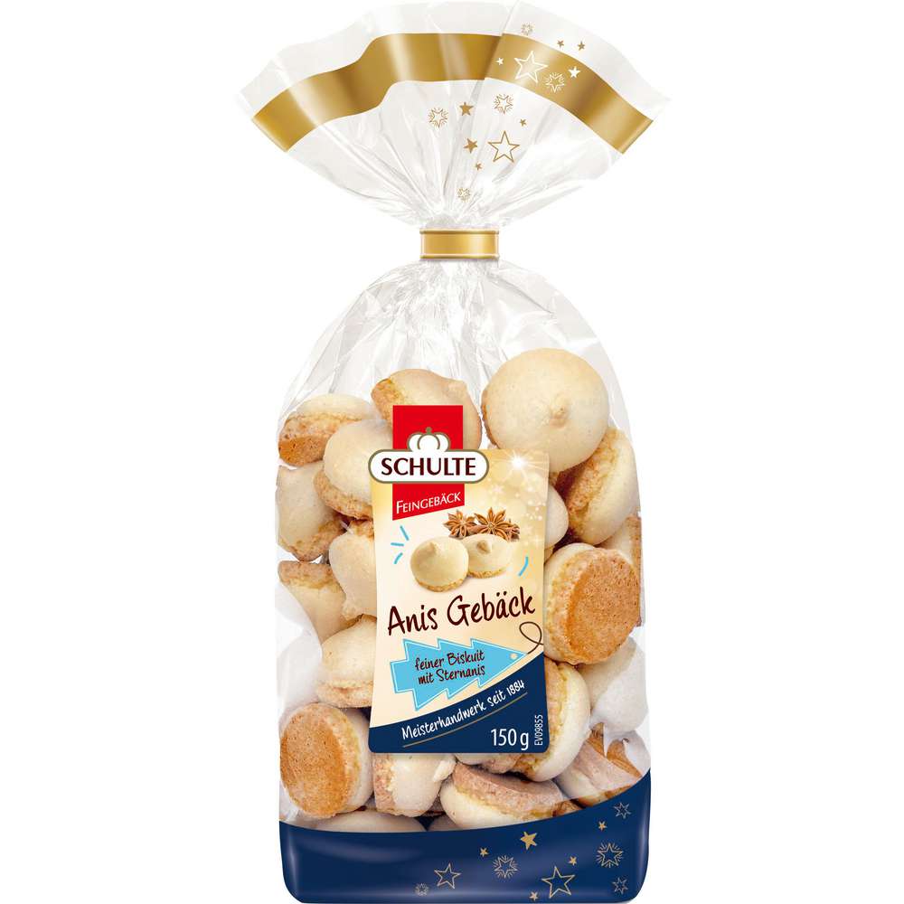 Produktabbildung Schulte Anis-Gebäck