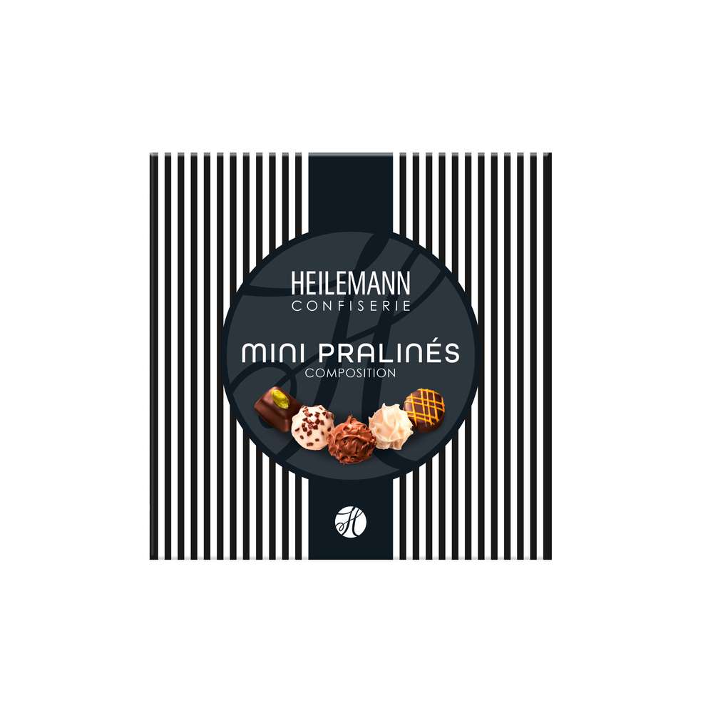 Produktabbildung Heilemann Mini Pralinés
