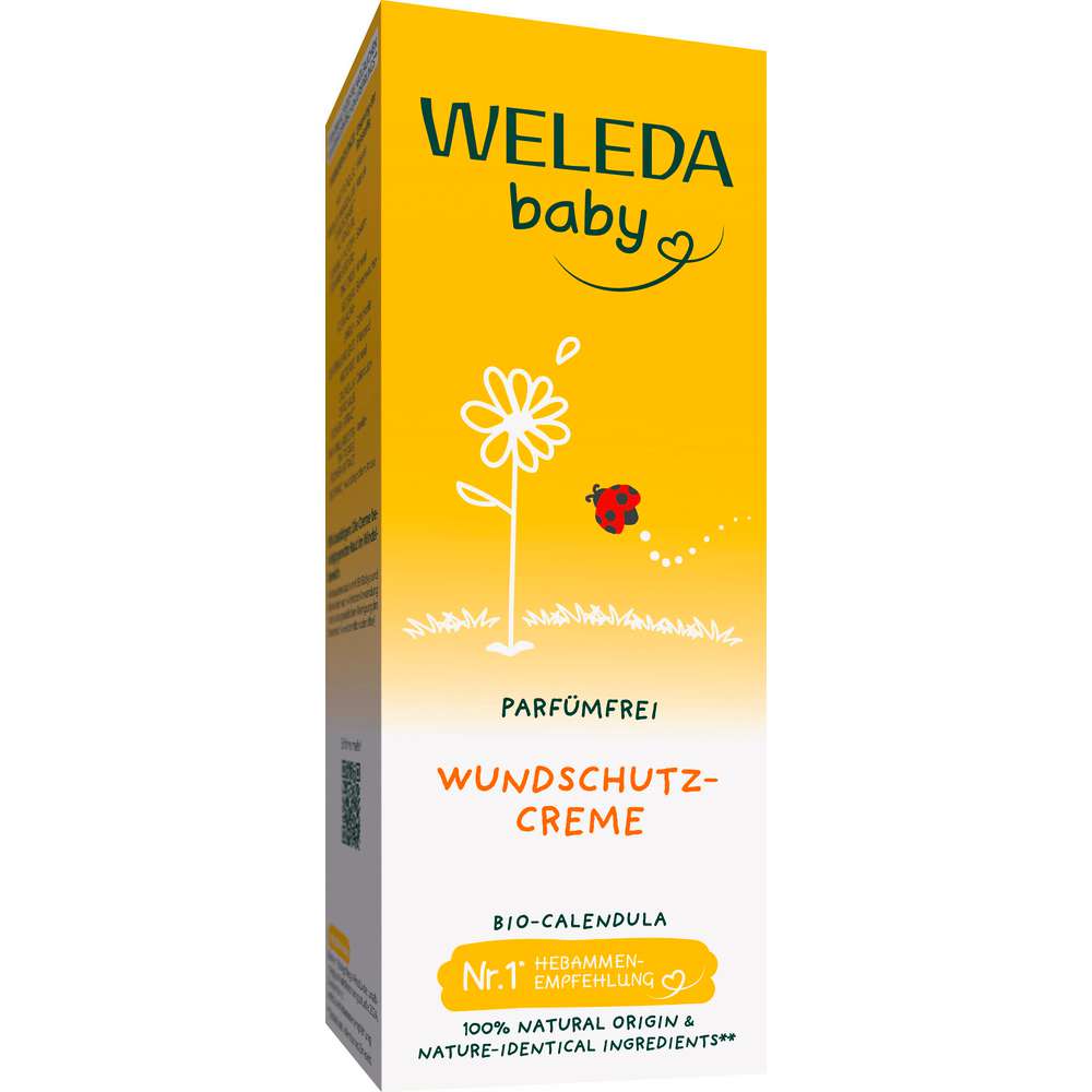 Produktabbildung Weleda Wundschutzcreme, Calendula