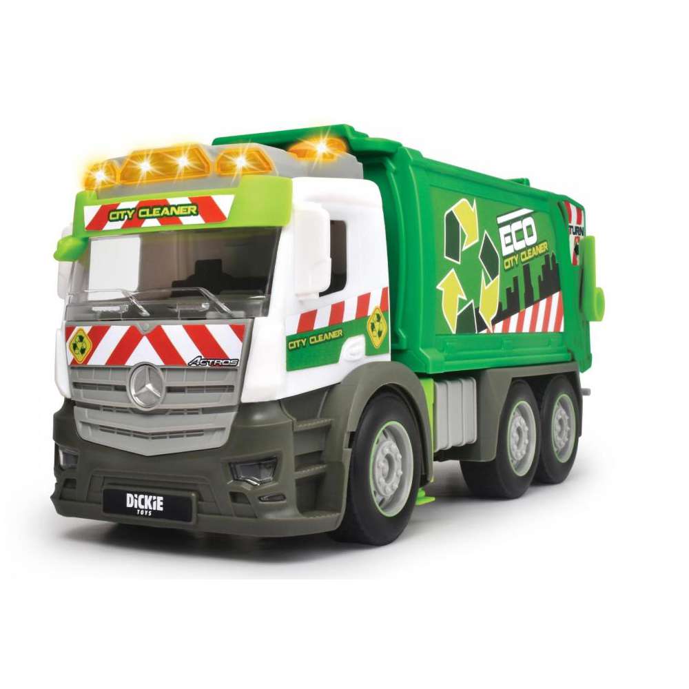 Produktabbildung Dickie Toys Action Truck - Garbage
