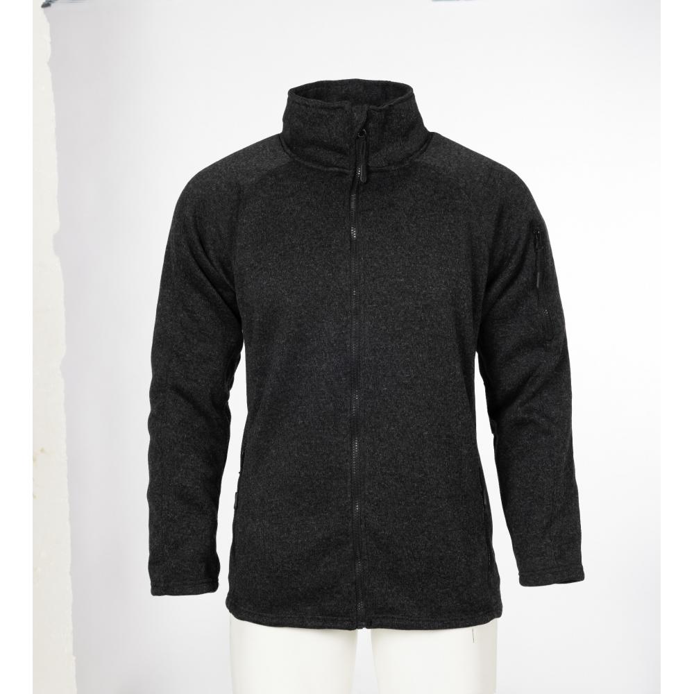 Produktabbildung keine Marke Herren-Fleecejacke, je Artikel