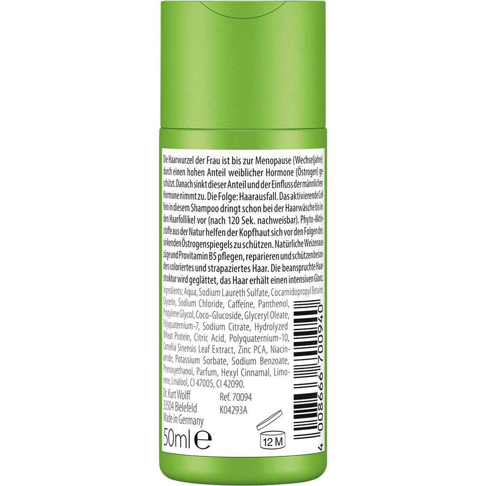 Produktabbildung Plantur 39 Coffein-Shampoo, Color