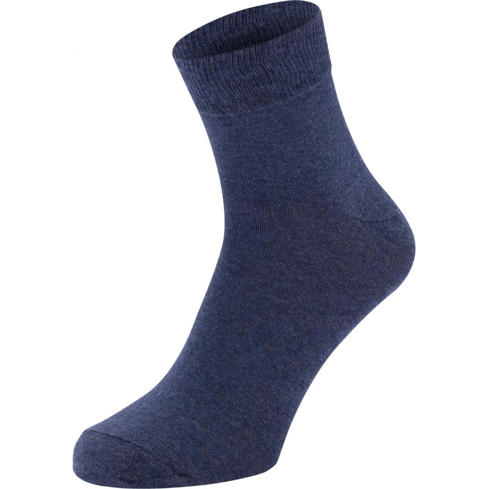 Produktabbildung keine Marke Herren-Socken oder -Kurzschaftsocken, je 5er-Pack