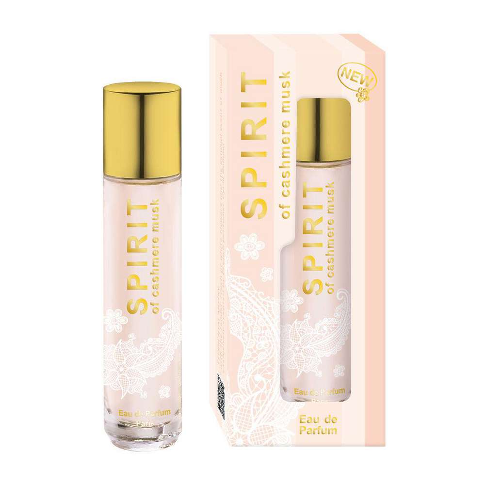 Produktabbildung Spirit of Cashmere Musk Eau de Parfüm, Spirit of cashmere musk