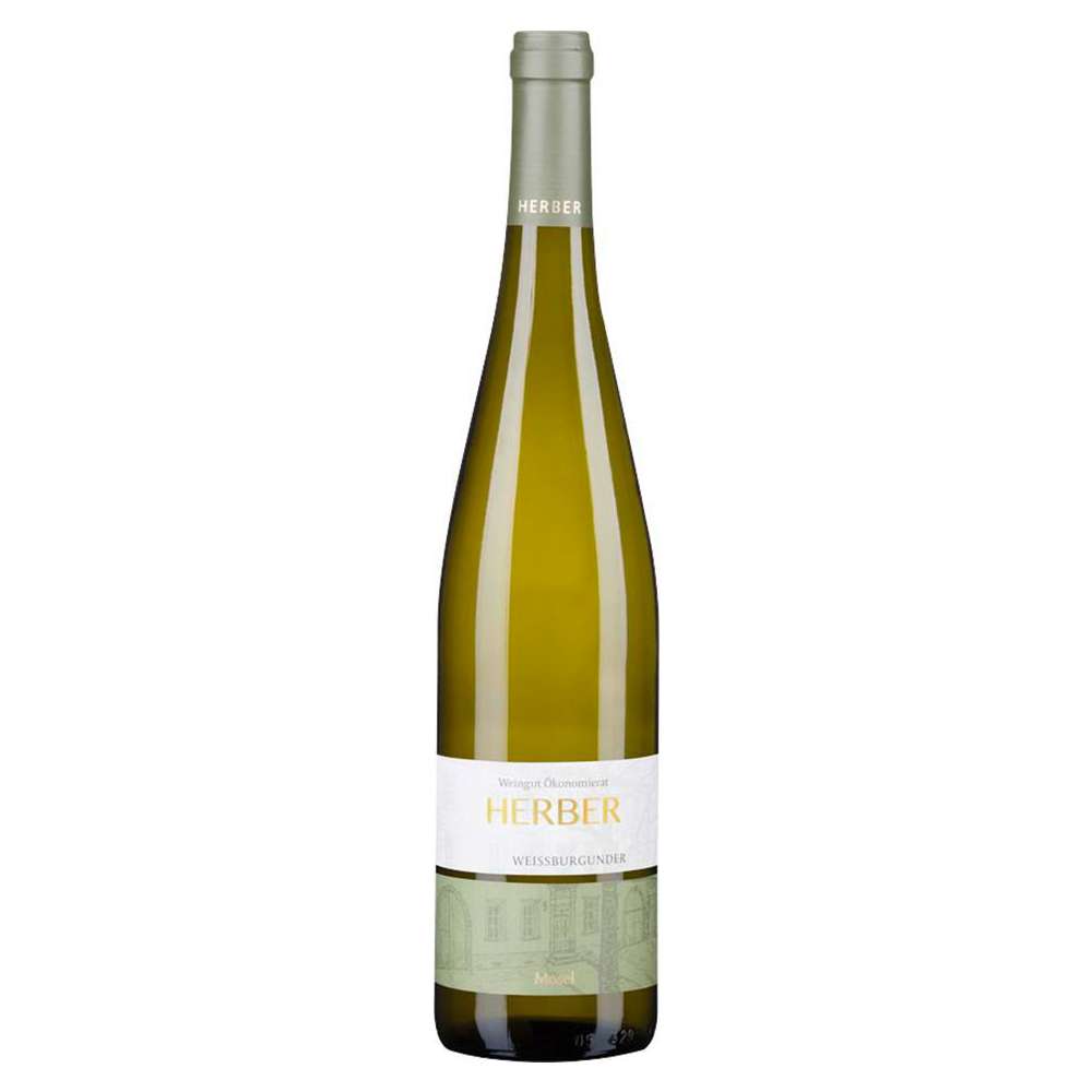 Produktabbildung Herber Weissburgunder, Weißwein