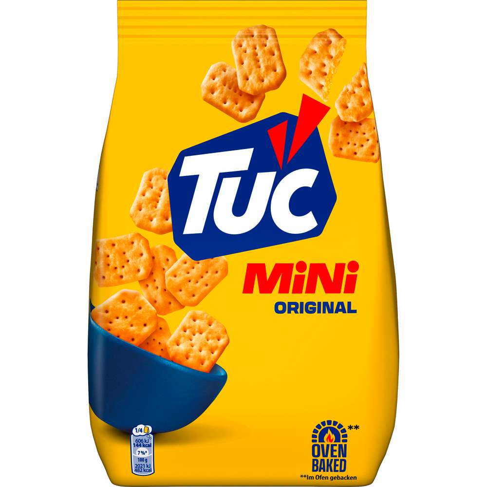 Produktabbildung TUC Mini Cracker Original