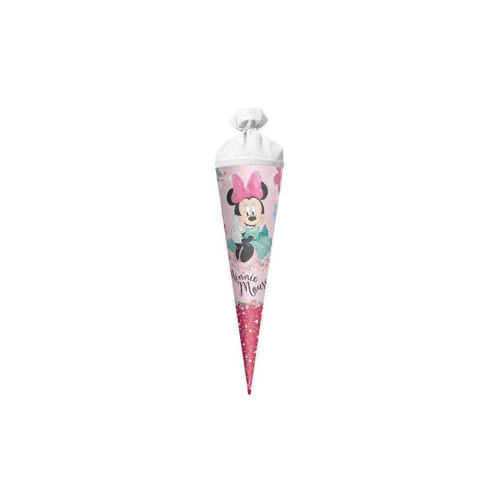 Produktabbildung Roth Lizenz-Schultüte, Disney Minnie Maus, 70 cm
